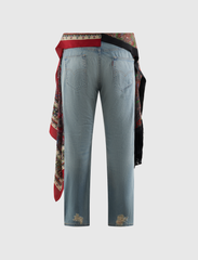 LEVI'S STRAIGHT CUT JEANS