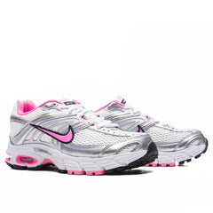 Women's Air Max Moto 2K - White/Pink Spell/Metallic Silver/Black