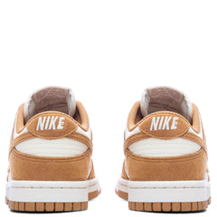 Women's Dunk Low - Coconut Milk/Flax/Sail