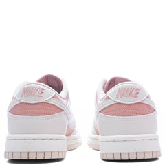 Women's Dunk Low - Particle Pink/Light Orewood Brown
