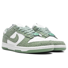 Women's Dunk Low PRM - Oil Green/Treeline