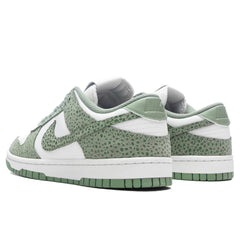 Women's Dunk Low PRM - Oil Green/Treeline