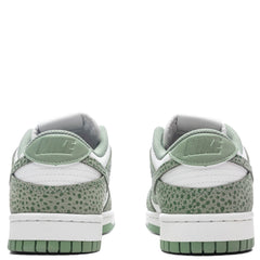 Women's Dunk Low PRM - Oil Green/Treeline