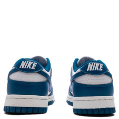 Women's Dunk Low - Green Abyss/Platinum Tint