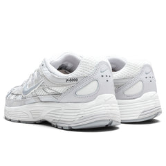 Women's P - 6000 SE - Summit White/Wolf Grey/Vast Grey