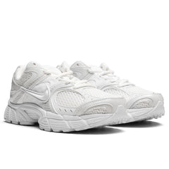 Women's V5 Runner - White/Black/Metallic Silver