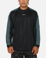 Adidas Long Sleeve Jersey Black
