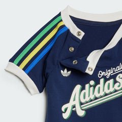 Kids' adidas 3-Stripes Bodysuit Kids
