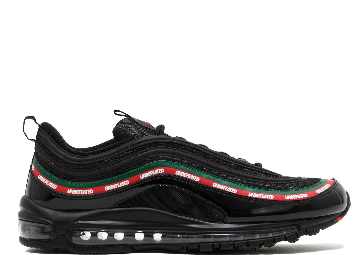 Air Max 97 UNDFTD Black (WORN)