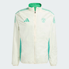 Men's adidas Austin FC Reversible Anthem Jacket