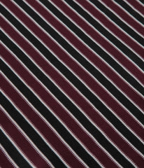 Adidas Classic Jersey - White / Black / Maroon