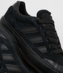 Adidas Court TNS Premiere RT Shoes - Core Black / Core Black / Core Black