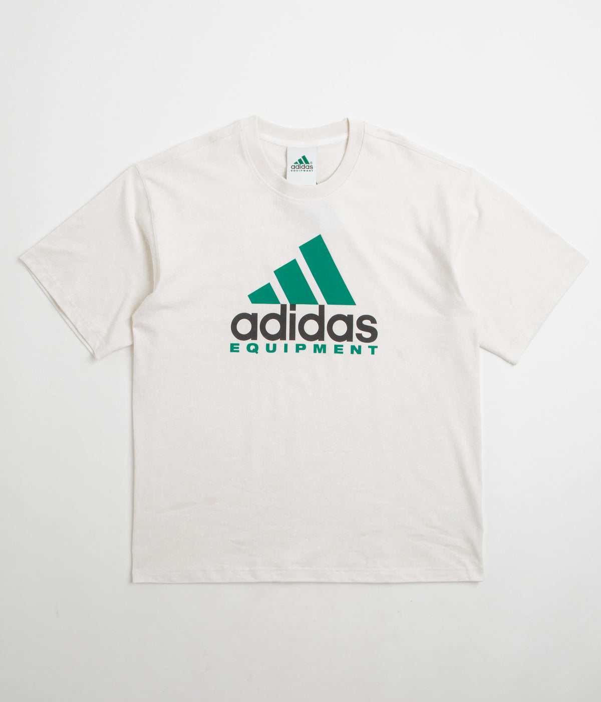 Adidas EQT T-Shirt - Cloud White