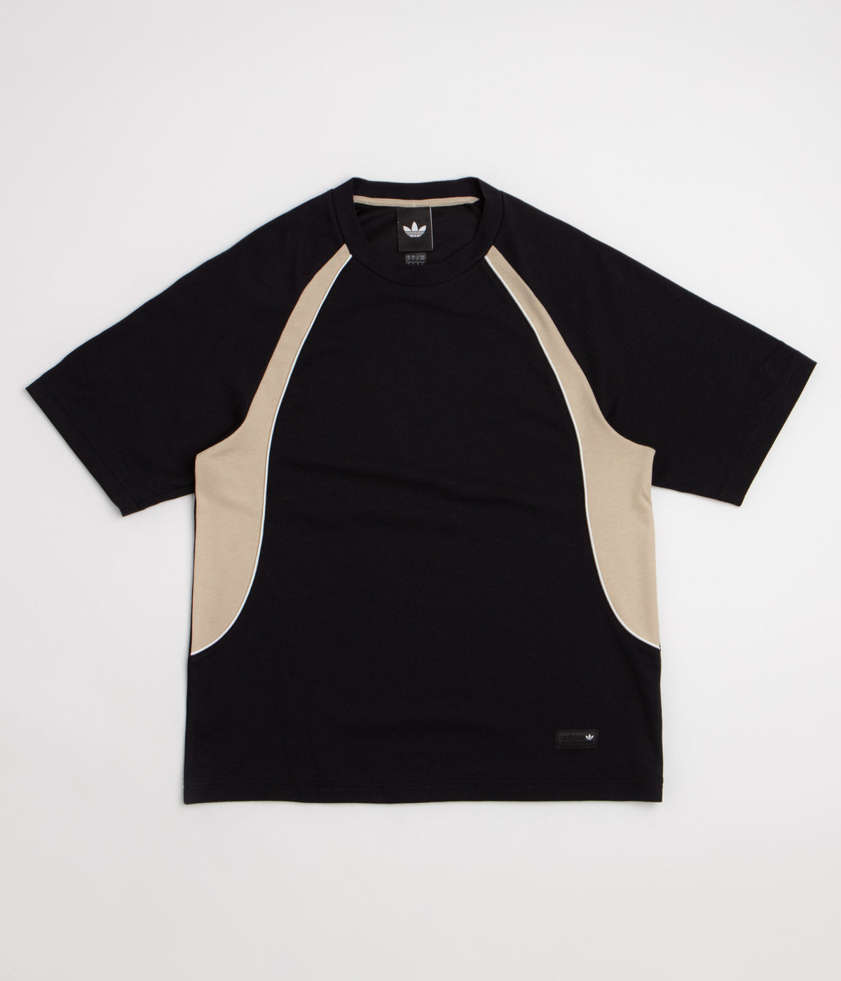 Adidas FS+ Jersey - Black / Khaki Three