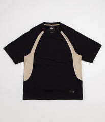 Adidas FS+ Jersey - Black / Khaki Three