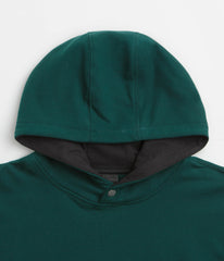 Adidas Gonz Head Hoodie - Aurora Ivy / Black