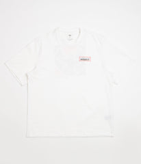 Adidas Gonz Mod T-Shirt - White