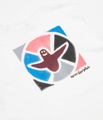 Adidas Gonz Mod T-Shirt - White