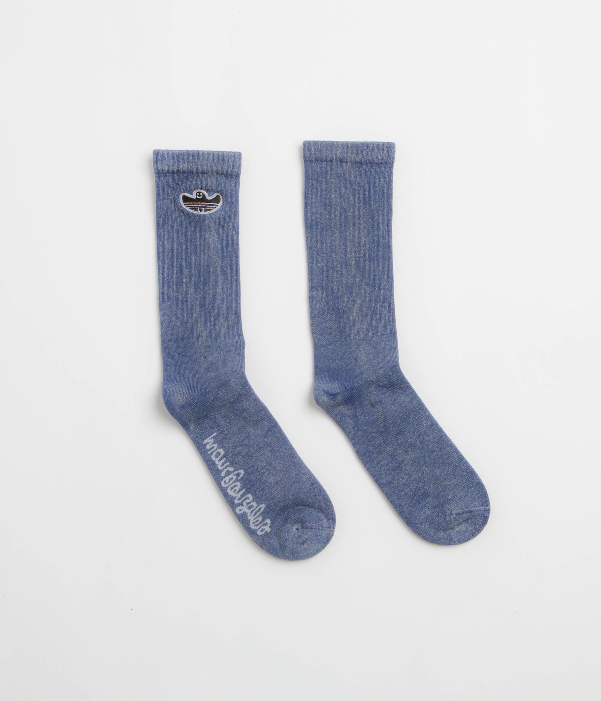 Adidas Gonz Socks - Muted Purple