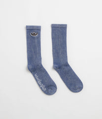 Adidas Gonz Socks - Muted Purple