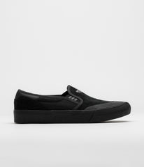 Adidas Shmoofoil Slip RX Shoes - Core Black / Grey Four / Core Black