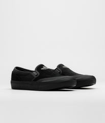 Adidas Shmoofoil Slip RX Shoes - Core Black / Grey Four / Core Black