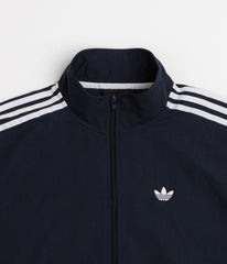 Adidas Superfire Track Jacket - Aurora Ink / White