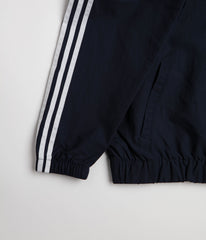 Adidas Superfire Track Jacket - Aurora Ink / White