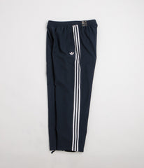 Adidas Superfire Track Pants - Aurora Ink / White