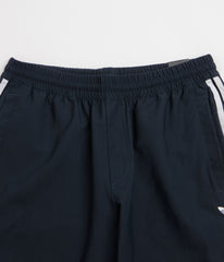 Adidas Superfire Track Pants - Aurora Ink / White