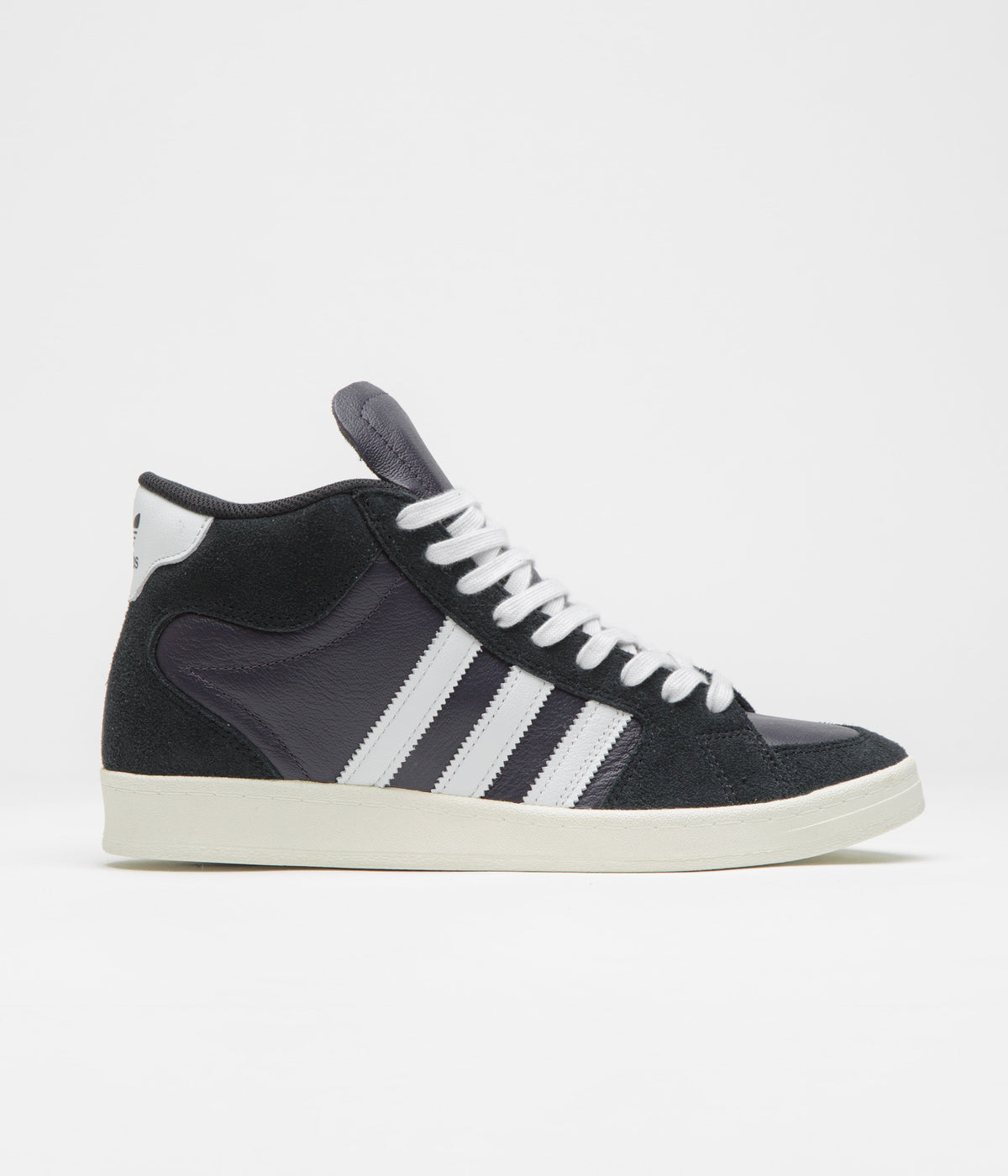 Adidas Superskate Shoes - Core Black / Crystal White / Off White