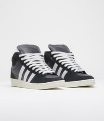Adidas Superskate Shoes - Core Black / Crystal White / Off White