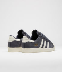 Adidas Superstar ADV Shoes - Aurora Onix / Chalk White / Off White