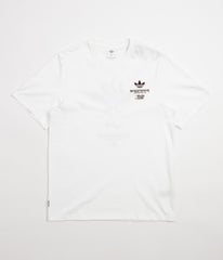 Adidas Temple Of Skate Crane T-Shirt - White