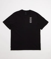 Adidas Temple Of Skate Curb T-Shirt - Black