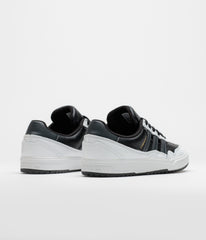 Adidas Tyshawn II Shoes - Core Black / Carbon / FTWR White