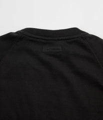 Adidas Tyshawn Premium T-Shirt - Black / White