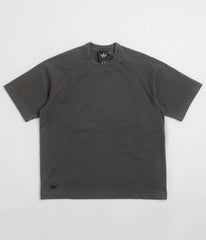 Adidas Tyshawn Washed Premium T-Shirt - Utility Grey
