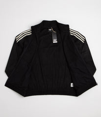 Adidas Vintage Superfire Jacket - Black / Cream White