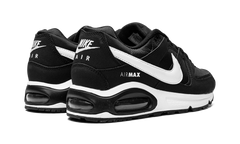AIR MAX COMMAND WMNS "Black/White" 397690 021
