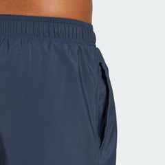 Men's adidas Solid CLX Classic-Length Swim Shorts