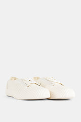 Unformed Prototype Sneaker — White