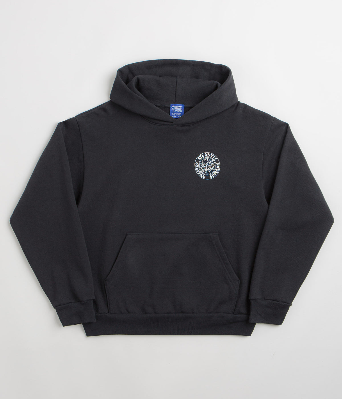 Atlantic Coastal Supplies Diver Hoodie - Navy