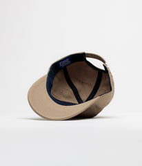Atlantic Coastal Supplies Mackerel Cap - Tan
