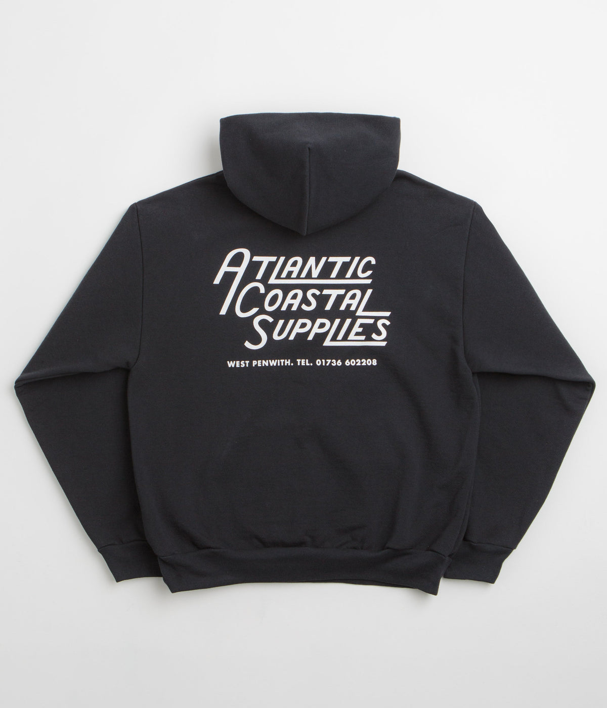Atlantic Coastal Supplies Standard Hoodie - Navy