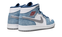 1 Mid "French Blue" DN3706 401