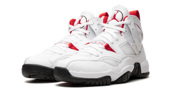 Jumpman Two Trey "White University Red" DO1925 160