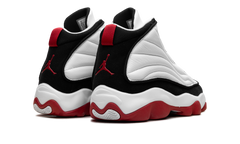Pro Strong "White Black Gym Red" DC8418 116