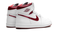 1 High '85 "Metallic Burgundy" BQ4422 161