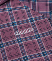 Baglady Warp Hoodie - Tartan